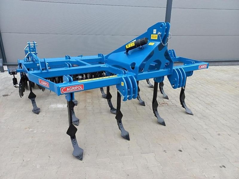 Grubber du type Agripol LEM I 300 Grubber mit Scherschraubensicherung, 3 Meter, Preis inkl. 19% MwSt., Gebrauchtmaschine en Lippetal (Photo 1)