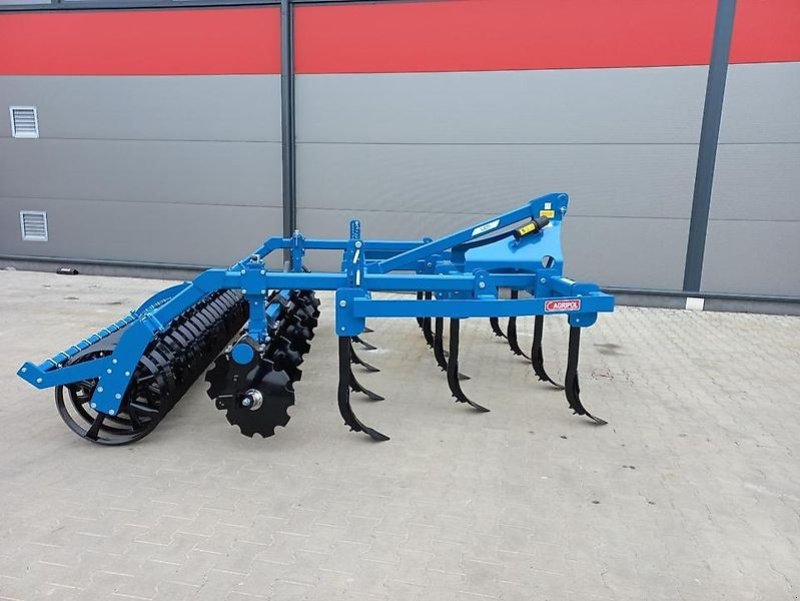 Grubber des Typs Agripol LEM I 300 Grubber mit Scherschraubensicherung, 3 Meter, Preis inkl. 19% MwSt., Gebrauchtmaschine in Lippetal (Bild 2)