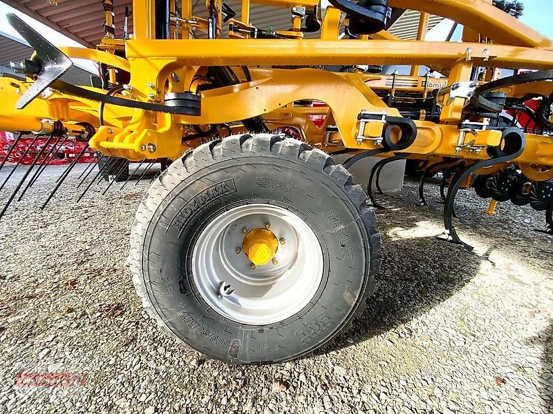 Grubber des Typs Agrisem Biomulch 5-balkiger Flachgrubber 8 m ohne Walze, Neumaschine in Ostheim/Rhön (Bild 18)