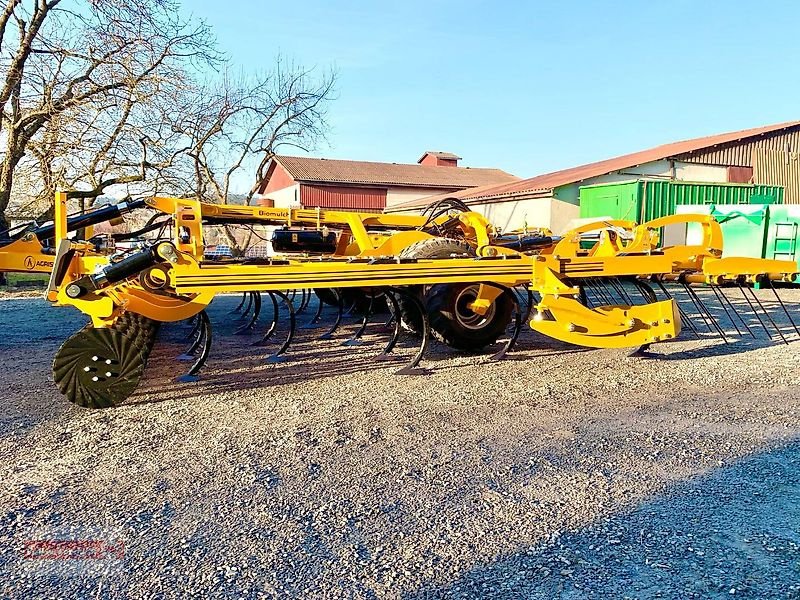 Grubber des Typs Agrisem Biomulch 5-balkiger Flachgrubber 8 m ohne Walze, Neumaschine in Ostheim/Rhön (Bild 14)