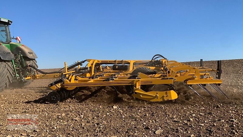 Grubber des Typs Agrisem Biomulch 5-balkiger Flachgrubber 8 m ohne Walze, Neumaschine in Ostheim/Rhön (Bild 21)