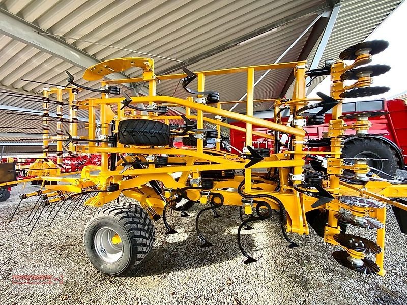 Grubber des Typs Agrisem Biomulch 5-balkiger Flachgrubber 8 m ohne Walze, Neumaschine in Ostheim/Rhön (Bild 16)