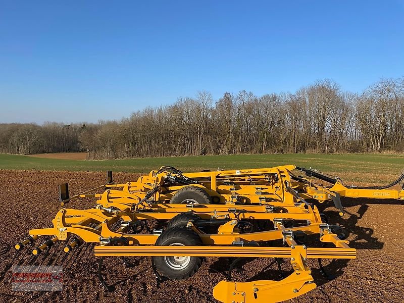 Grubber типа Agrisem Biomulch 5-balkiger Flachgrubber 8 m ohne Walze, Neumaschine в Ostheim/Rhön (Фотография 4)