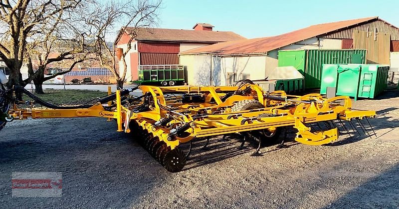 Grubber типа Agrisem Biomulch 5-balkiger Flachgrubber 8 m ohne Walze, Neumaschine в Ostheim/Rhön (Фотография 12)