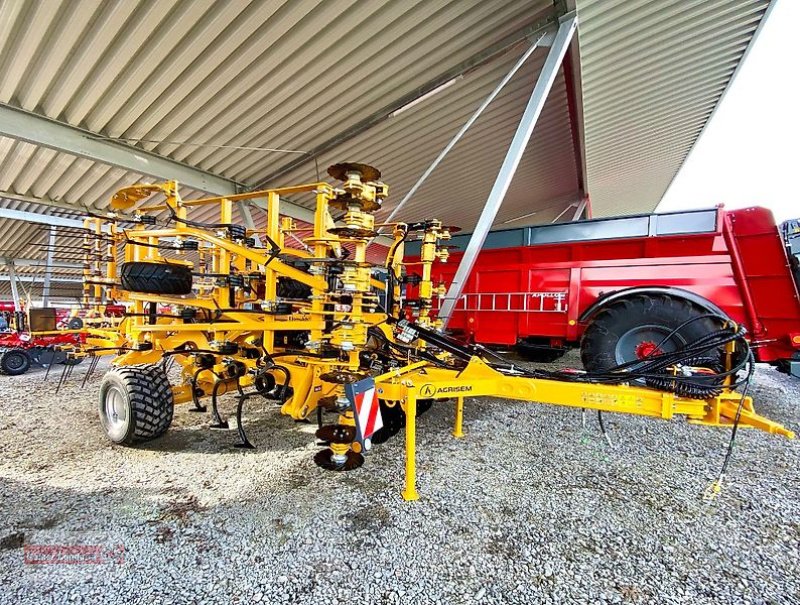 Grubber типа Agrisem Biomulch 5-balkiger Flachgrubber 8 m ohne Walze, Neumaschine в Ostheim/Rhön (Фотография 15)