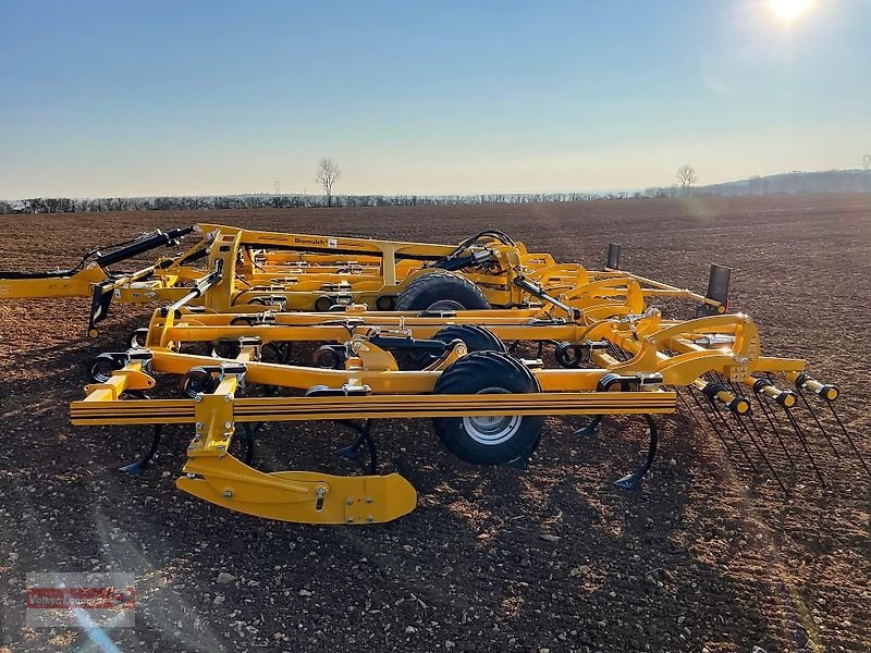 Grubber типа Agrisem Biomulch 5-balkiger Flachgrubber 8 m ohne Walze, Neumaschine в Ostheim/Rhön (Фотография 7)