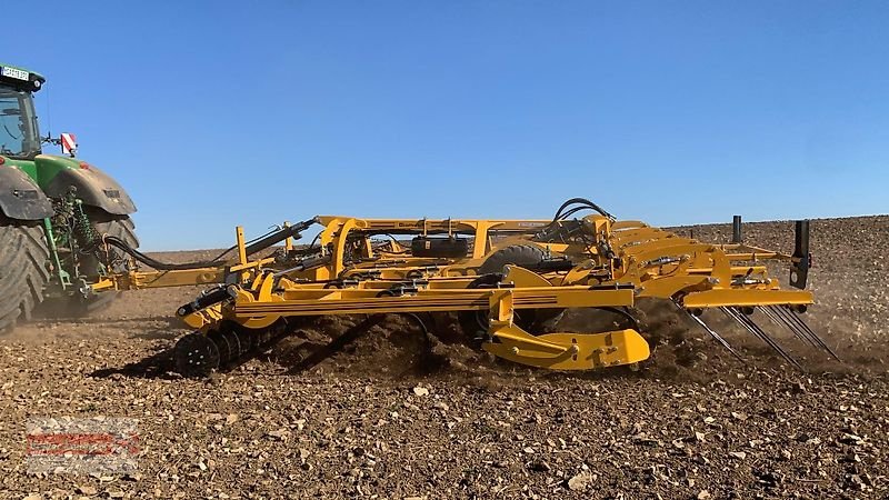 Grubber типа Agrisem Biomulch 5-balkiger Flachgrubber 8 m ohne Walze, Neumaschine в Ostheim/Rhön (Фотография 21)
