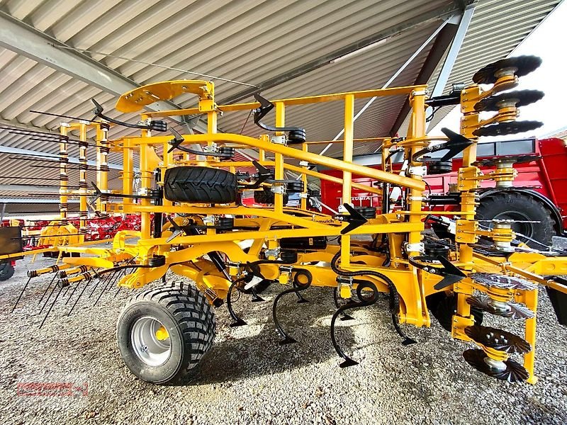 Grubber типа Agrisem Biomulch 5-balkiger Flachgrubber 8 m ohne Walze, Neumaschine в Ostheim/Rhön (Фотография 16)