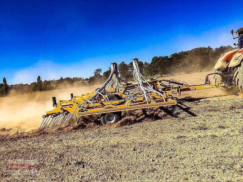 Grubber типа Agrisem Biomulch 5-balkiger Flachgrubber 8 m ohne Walze, Neumaschine в Ostheim/Rhön (Фотография 24)
