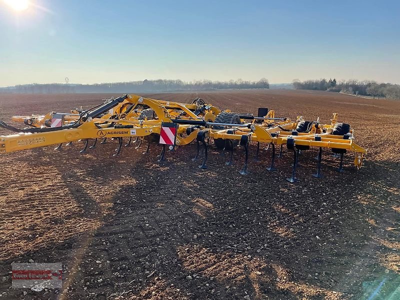 Grubber типа Agrisem Biomulch 5-balkiger Flachgrubber 8 m ohne Walze, Neumaschine в Ostheim/Rhön (Фотография 3)