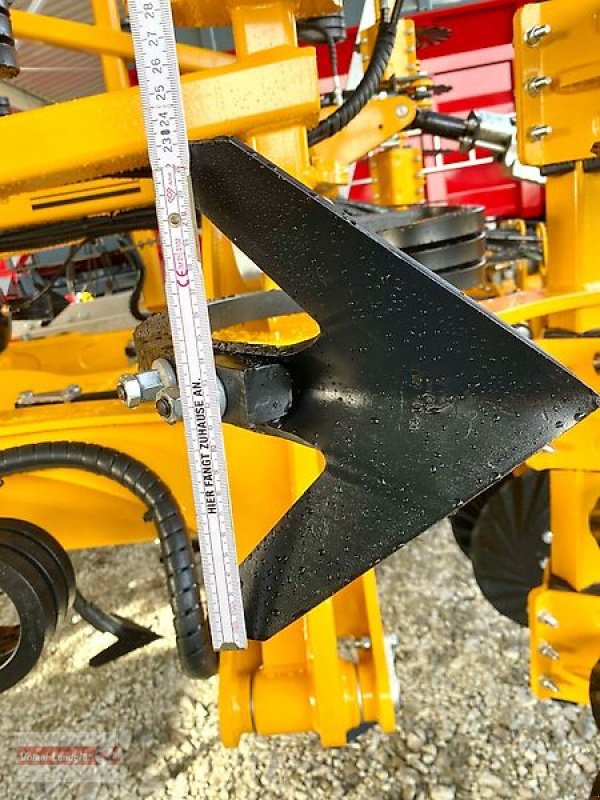 Grubber типа Agrisem Biomulch 5-balkiger Flachgrubber 8 m ohne Walze, Neumaschine в Ostheim/Rhön (Фотография 20)