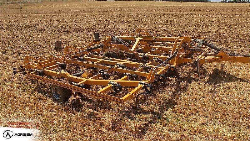 Grubber типа Agrisem Biomulch 5-balkiger Flachgrubber 8 m ohne Walze, Neumaschine в Ostheim/Rhön (Фотография 25)