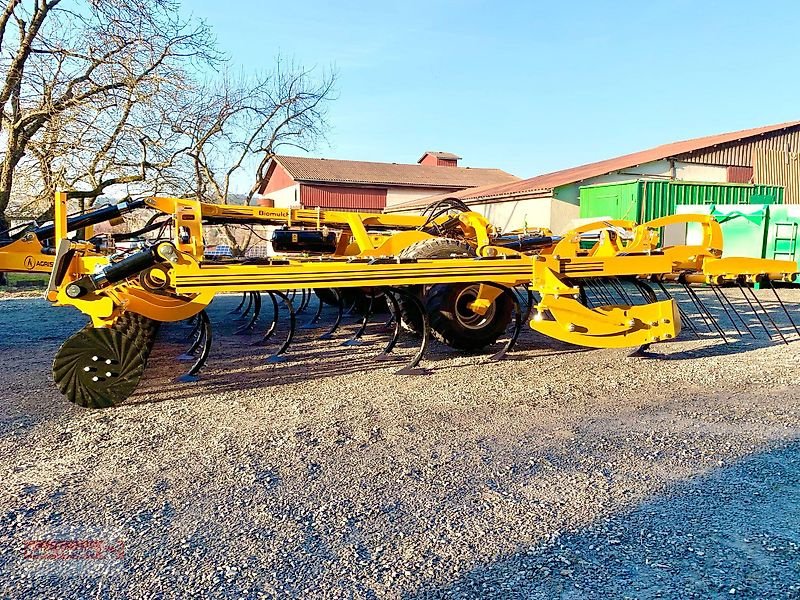 Grubber типа Agrisem Biomulch 5-balkiger Flachgrubber 8 m ohne Walze, Neumaschine в Ostheim/Rhön (Фотография 14)