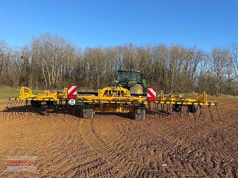 Grubber типа Agrisem Biomulch 5-balkiger Flachgrubber 8 m ohne Walze, Neumaschine в Ostheim/Rhön (Фотография 8)
