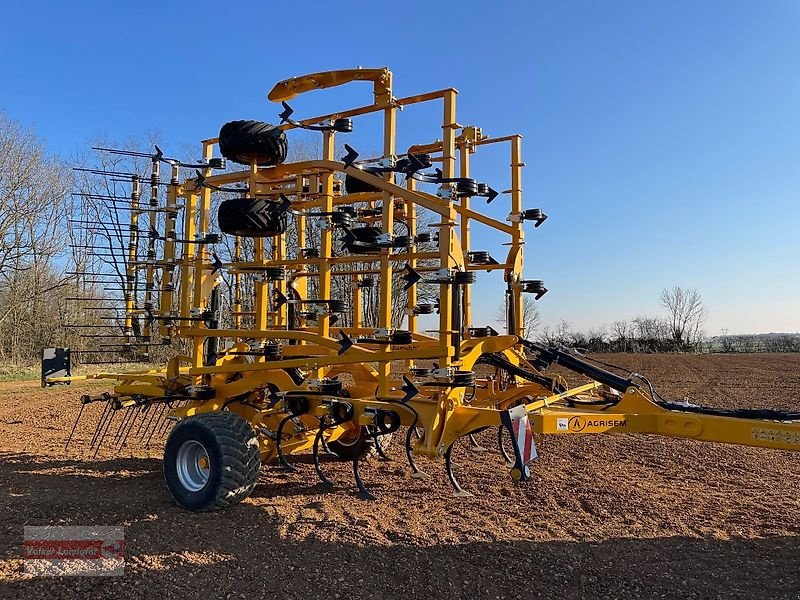 Grubber типа Agrisem Biomulch 5-balkiger Flachgrubber 8 m ohne Walze, Neumaschine в Ostheim/Rhön (Фотография 1)