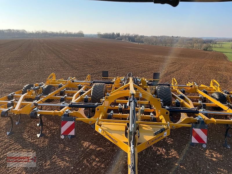 Grubber типа Agrisem Biomulch 5-balkiger Flachgrubber 8 m ohne Walze, Neumaschine в Ostheim/Rhön (Фотография 5)