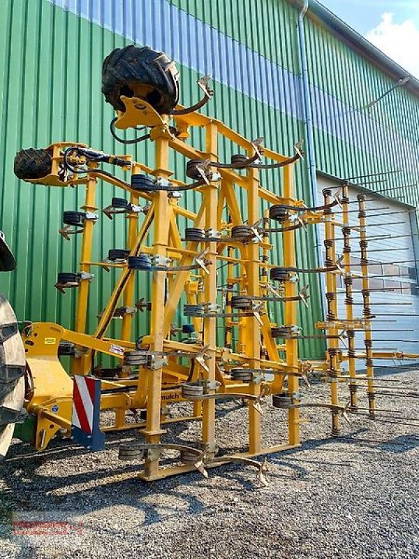 Grubber typu Agrisem Biomulch Flachgrubber 6 m ohne Walze Angebaut Vorführmaschine, Vorführmaschine v Ostheim/Rhön (Obrázek 2)