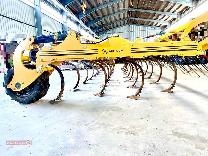 Grubber typu Agrisem Biomulch Flachgrubber 6 m ohne Walze Angebaut Vorführmaschine, Vorführmaschine v Ostheim/Rhön (Obrázek 10)