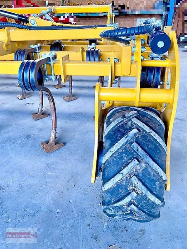 Grubber typu Agrisem Biomulch Flachgrubber 6 m ohne Walze Angebaut Vorführmaschine, Vorführmaschine v Ostheim/Rhön (Obrázek 21)