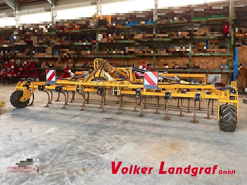 Grubber typu Agrisem Biomulch Flachgrubber 6 m ohne Walze Angebaut Vorführmaschine, Vorführmaschine v Ostheim/Rhön (Obrázek 7)