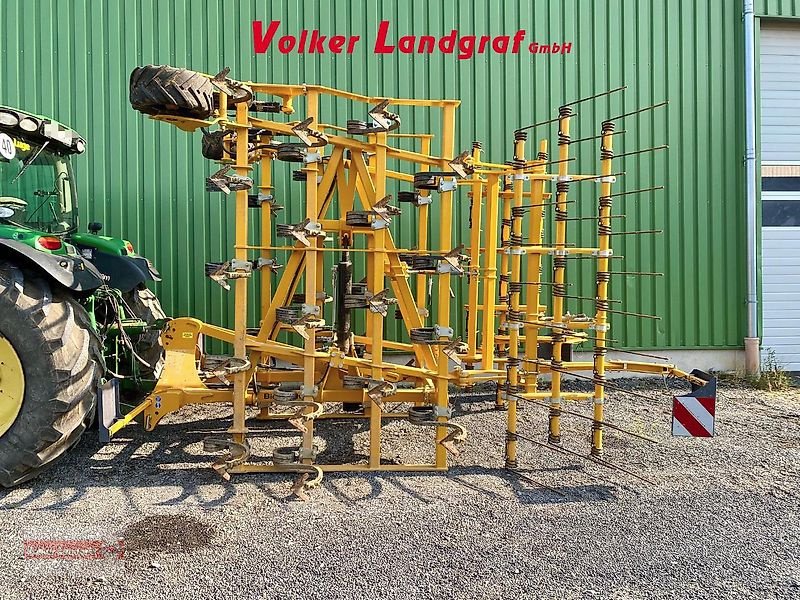 Grubber typu Agrisem Biomulch Flachgrubber 6 m ohne Walze Angebaut Vorführmaschine, Vorführmaschine v Ostheim/Rhön (Obrázek 1)