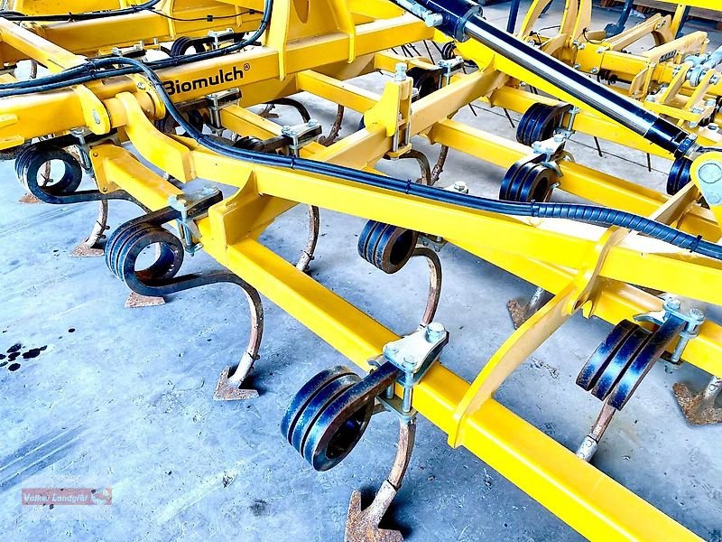 Grubber typu Agrisem Biomulch Flachgrubber 6 m ohne Walze Angebaut Vorführmaschine, Vorführmaschine v Ostheim/Rhön (Obrázek 12)