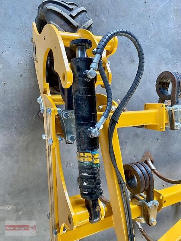 Grubber typu Agrisem Biomulch Flachgrubber 6 m ohne Walze Angebaut Vorführmaschine, Vorführmaschine v Ostheim/Rhön (Obrázek 20)
