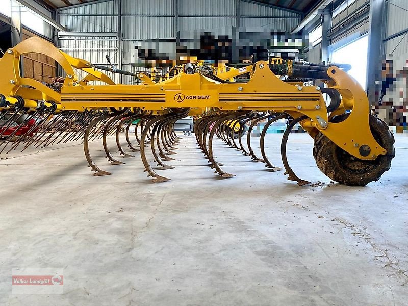 Grubber typu Agrisem Biomulch Flachgrubber 6 m ohne Walze Angebaut Vorführmaschine, Vorführmaschine v Ostheim/Rhön (Obrázek 11)