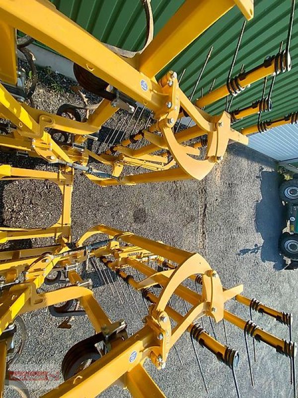 Grubber des Typs Agrisem Biomulch Flachgrubber 6 m ohne Walze Angebaut Vorführmaschine, Vorführmaschine in Ostheim/Rhön (Bild 16)