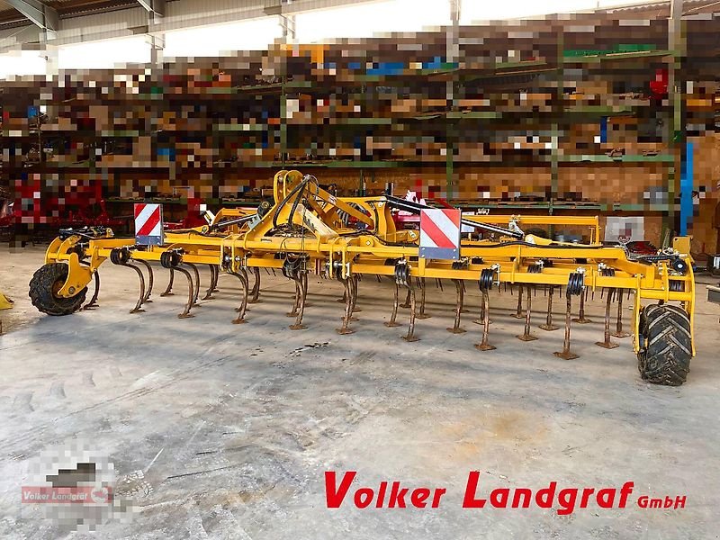 Grubber des Typs Agrisem Biomulch Flachgrubber 6 m ohne Walze Angebaut Vorführmaschine, Vorführmaschine in Ostheim/Rhön (Bild 7)