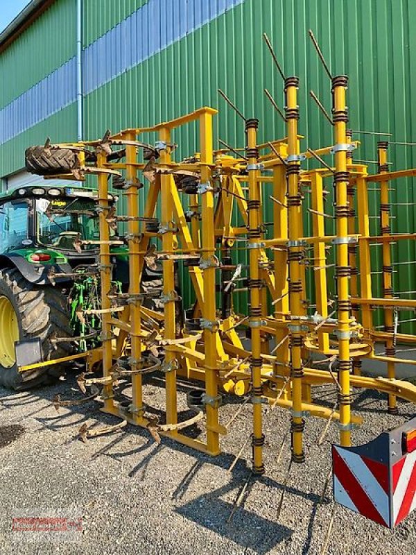 Grubber des Typs Agrisem Biomulch Flachgrubber 6 m ohne Walze Angebaut Vorführmaschine, Vorführmaschine in Ostheim/Rhön (Bild 3)