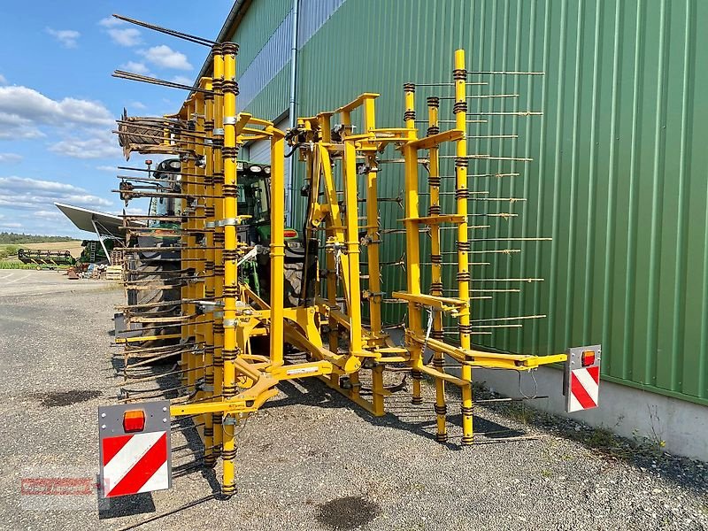 Grubber des Typs Agrisem Biomulch Flachgrubber 6 m ohne Walze Angebaut Vorführmaschine, Vorführmaschine in Ostheim/Rhön (Bild 4)