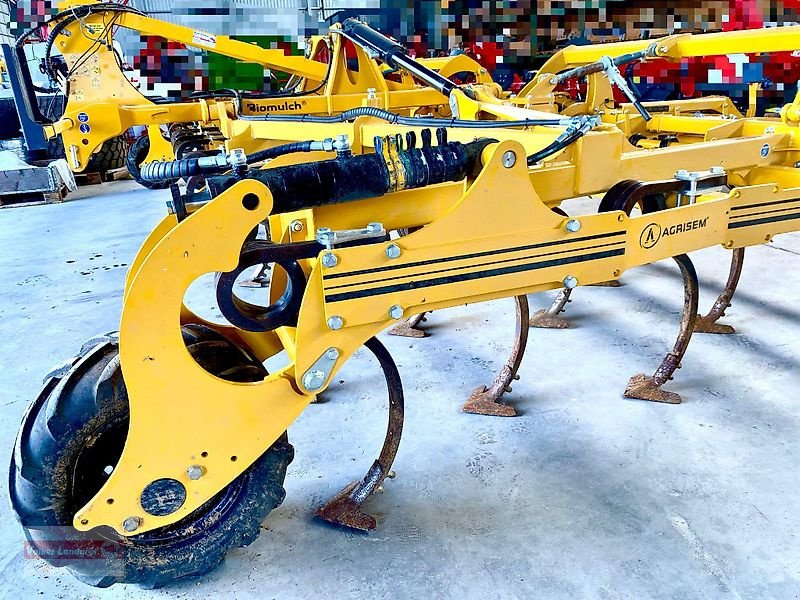 Grubber za tip Agrisem Biomulch Flachgrubber 6 m ohne Walze Angebaut Vorführmaschine, Vorführmaschine u Ostheim/Rhön (Slika 18)