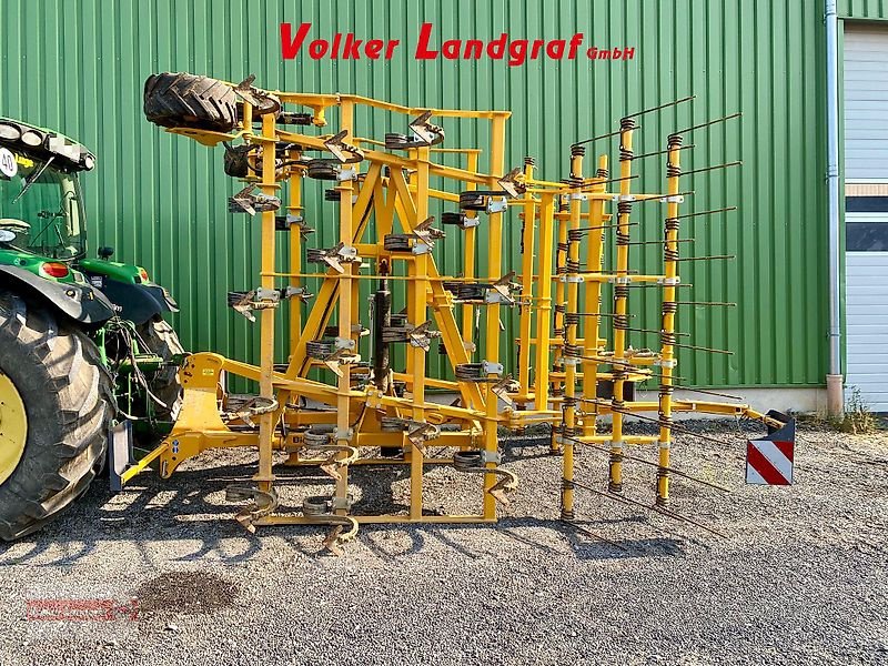 Grubber za tip Agrisem Biomulch Flachgrubber 6 m ohne Walze Angebaut Vorführmaschine, Vorführmaschine u Ostheim/Rhön