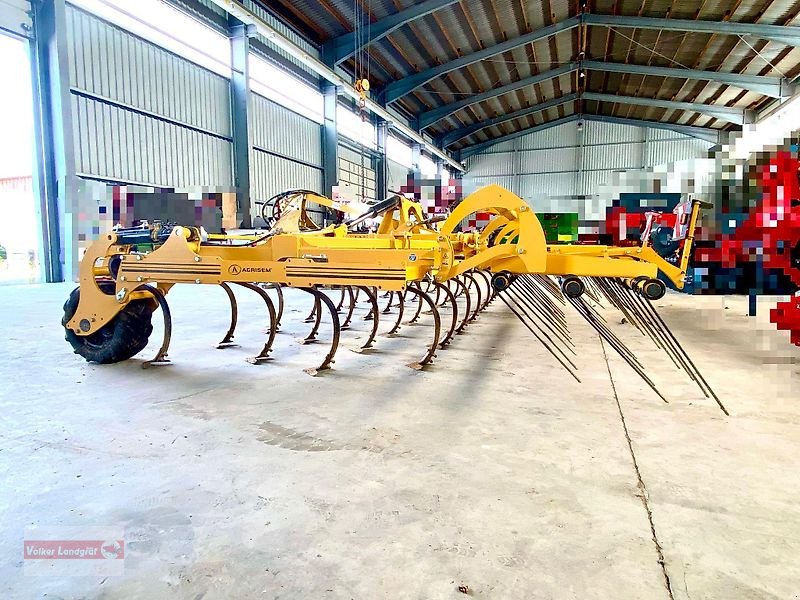 Grubber za tip Agrisem Biomulch Flachgrubber 6 m ohne Walze Angebaut Vorführmaschine, Vorführmaschine u Ostheim/Rhön (Slika 8)