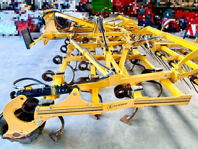 Grubber za tip Agrisem Biomulch Flachgrubber 6 m ohne Walze Angebaut Vorführmaschine, Vorführmaschine u Ostheim/Rhön (Slika 9)
