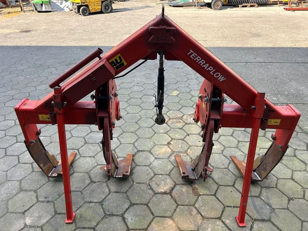 Grubber типа Agrisem combiplow / Rau Terraplow, Gebrauchtmaschine в Klimmen (Фотография 4)