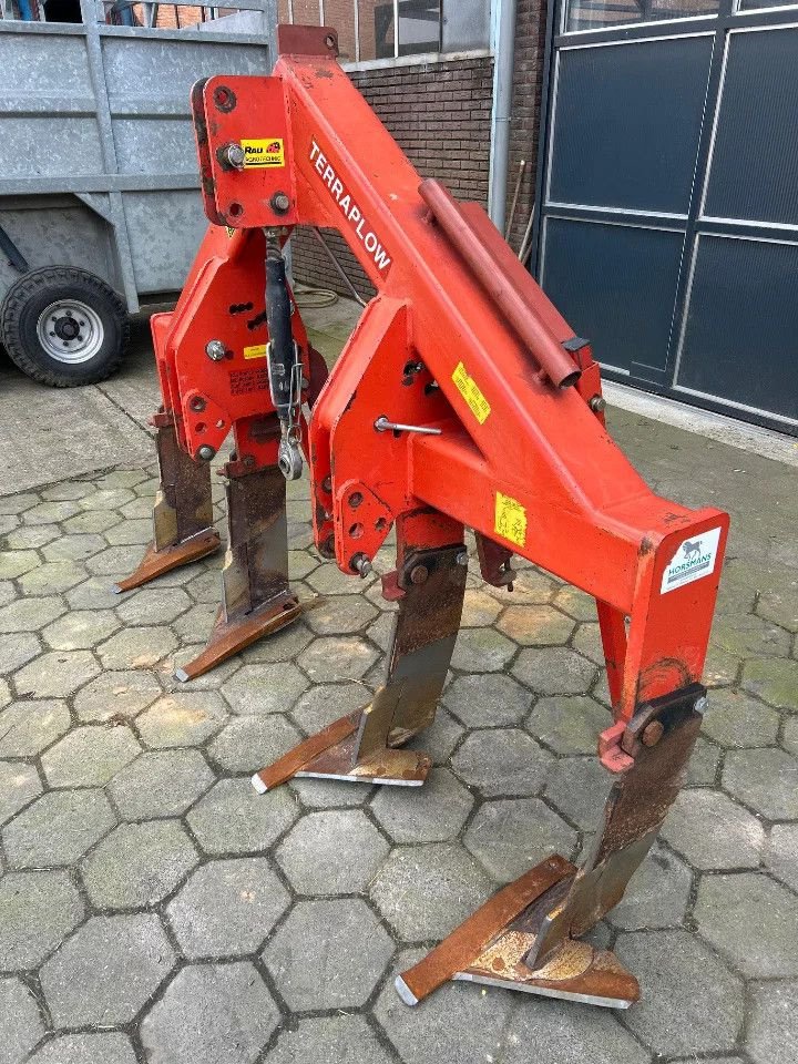 Grubber типа Agrisem combiplow / Rau Terraplow, Gebrauchtmaschine в Klimmen (Фотография 2)