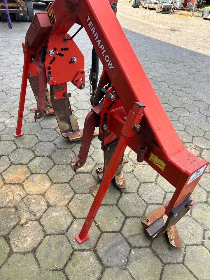 Grubber типа Agrisem combiplow / Rau Terraplow, Gebrauchtmaschine в Klimmen (Фотография 6)