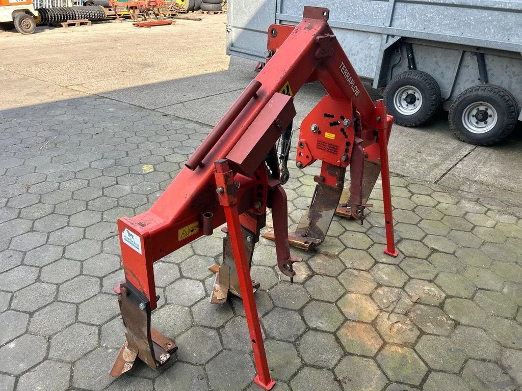 Grubber типа Agrisem combiplow / Rau Terraplow, Gebrauchtmaschine в Klimmen (Фотография 3)