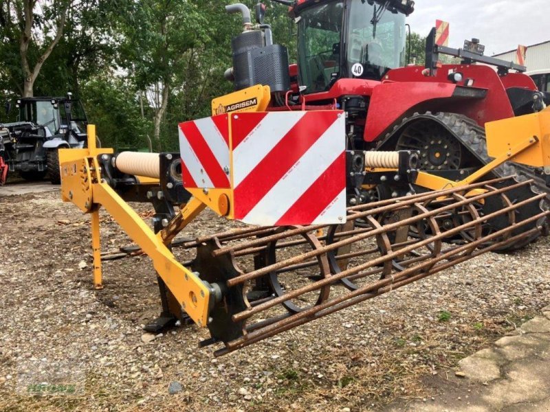 Grubber des Typs Agrisem Cultiplow Platinum SR, Gebrauchtmaschine in Spelle (Bild 3)