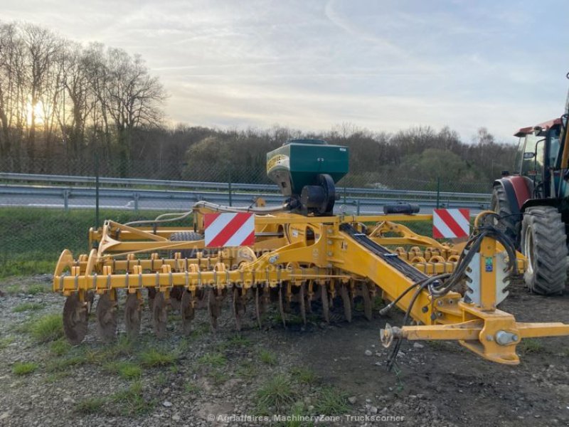 Grubber of the type Agrisem Disc-O-Mulch Silver, Gebrauchtmaschine in Guichen (Picture 1)