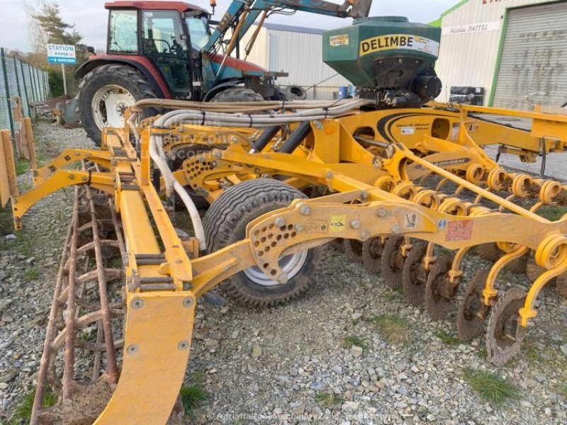 Grubber of the type Agrisem Disc-O-Mulch Silver, Gebrauchtmaschine in Guichen (Picture 2)