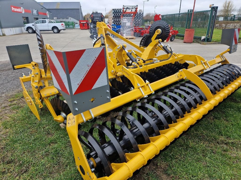 Grubber a típus Agrisem DISC-O-MULCH, Gebrauchtmaschine ekkor: LESTREM (Kép 3)