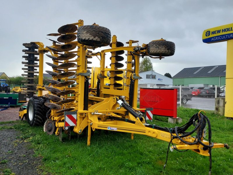 Grubber of the type Agrisem DISC-O-MULCH, Gebrauchtmaschine in CINTHEAUX (Picture 1)
