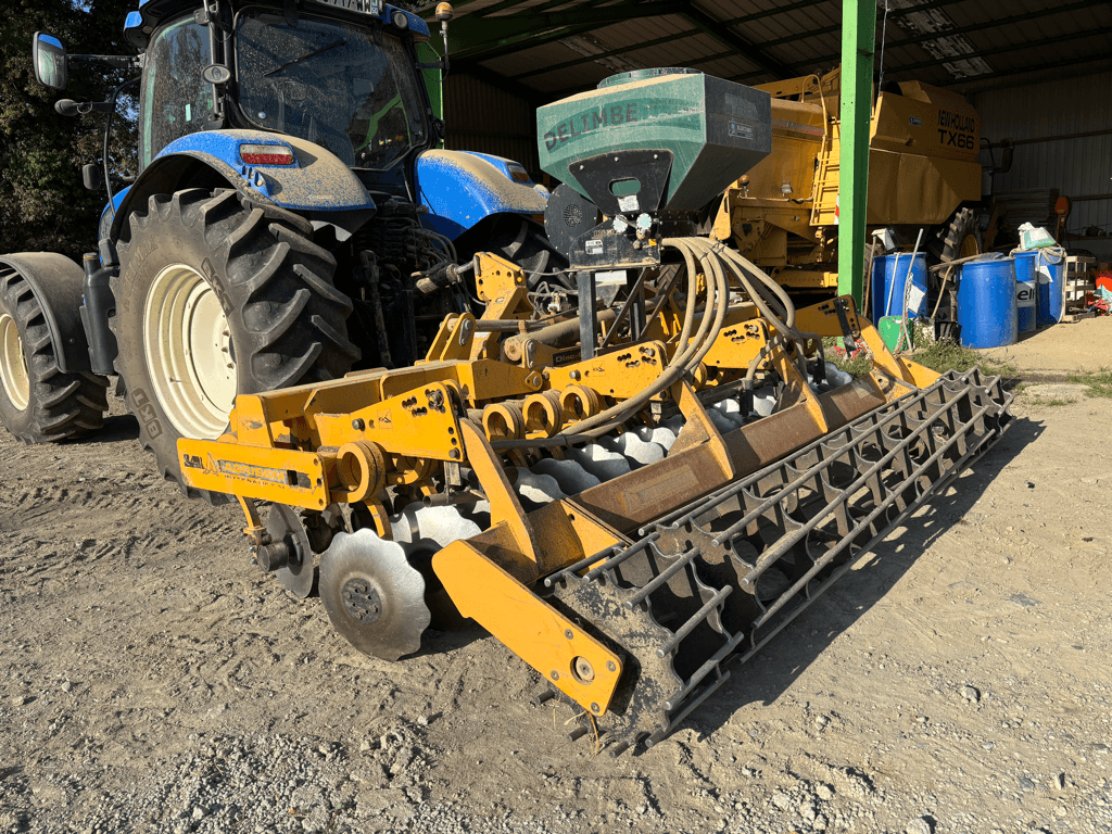 Grubber za tip Agrisem DISC-O-MULCH, Gebrauchtmaschine u TREMEUR (Slika 6)