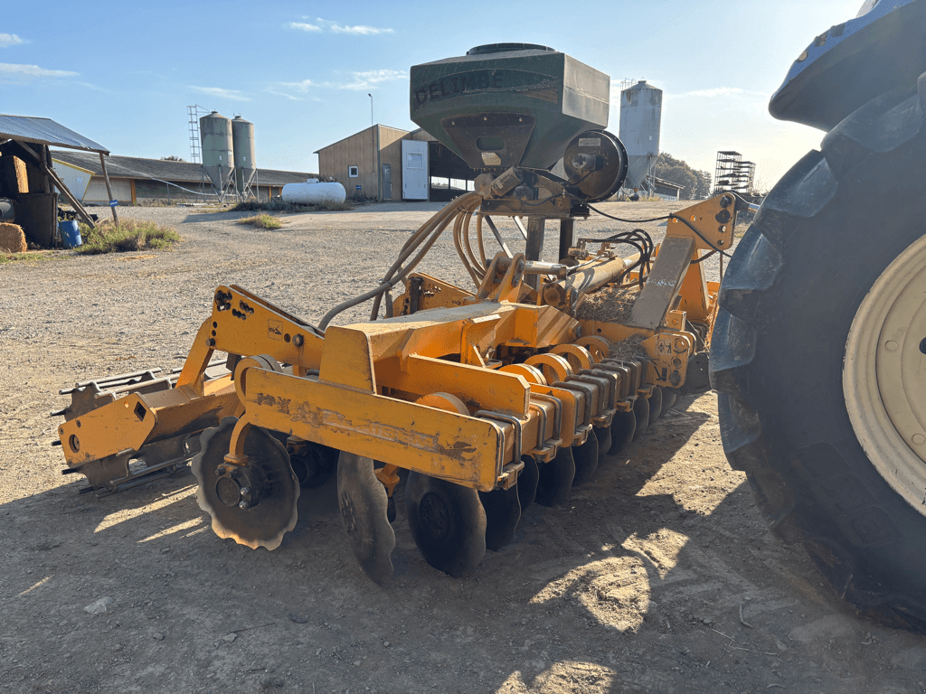 Grubber za tip Agrisem DISC-O-MULCH, Gebrauchtmaschine u TREMEUR (Slika 2)