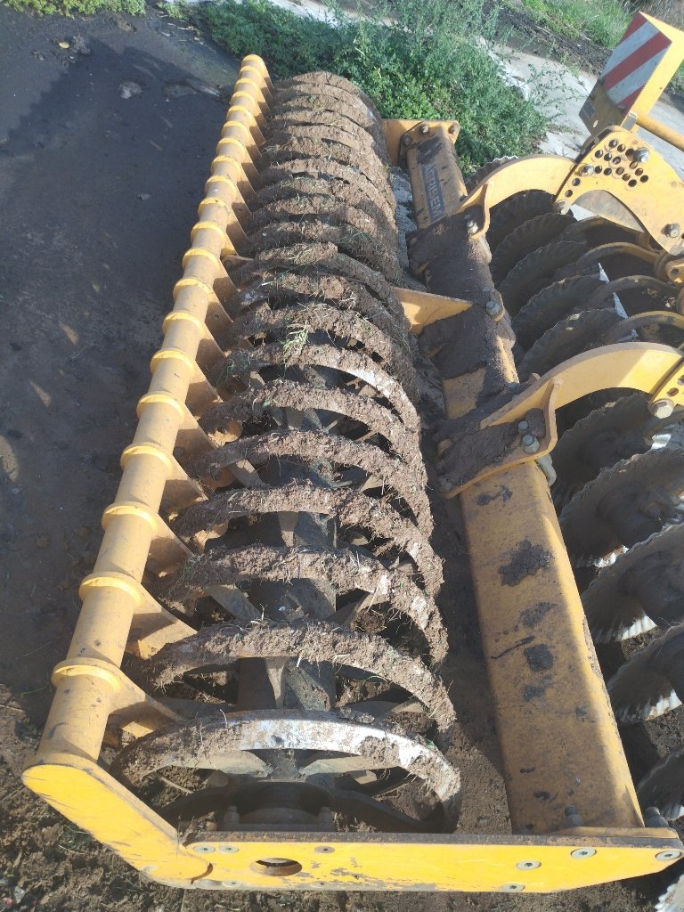 Grubber a típus Agrisem DISCO MULCH GOLD 3 M SRE, Gebrauchtmaschine ekkor: Calmont (Kép 4)