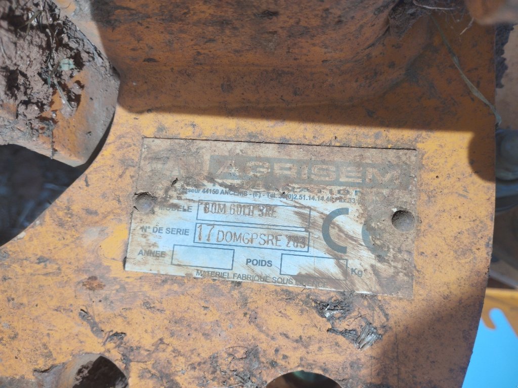 Grubber a típus Agrisem DISCO MULCH GOLD 3 M SRE, Gebrauchtmaschine ekkor: Calmont (Kép 8)