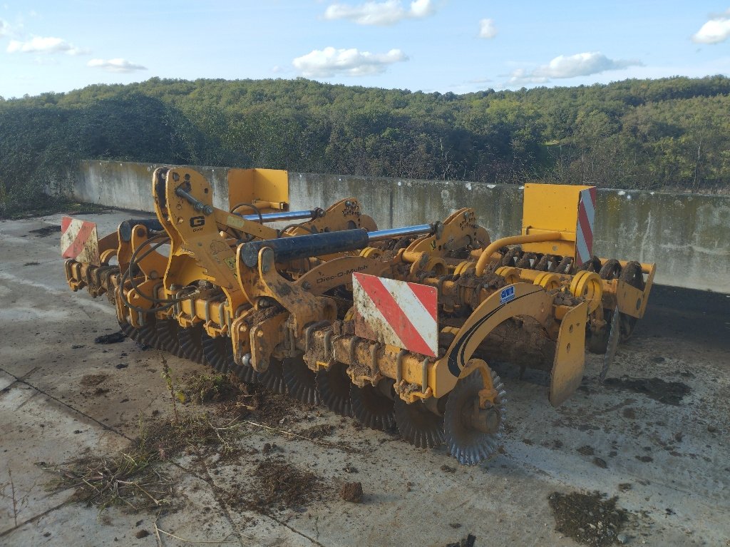 Grubber a típus Agrisem DISCO MULCH GOLD 3 M SRE, Gebrauchtmaschine ekkor: Calmont (Kép 1)